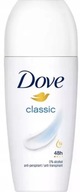 Dove Classic Dezodorant damski w kulce 50ml