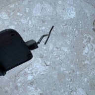 SEAT LEON 3 III FR Abschleppöse der Stoßstange vorne 5F0807241A