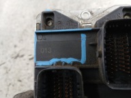 FIAT BRAVA BRAVO 1.2 control unit of the engine 0261206276