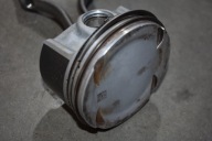 IDEALNY piston + connecting rod PORSCHE 982 718 2.0 DDP DDPB 1