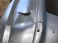 AUDI A8 D3 complete bumper rear part PDC LY7W
