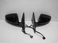mirror AUDI A1 82A 18R left