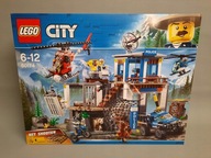 LEGO City 60174 Górski posterunek policji Nowy Kraków dowóz