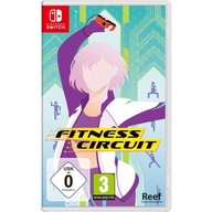 Nintendo SWITCH Fitness Circuit Game (NSS214)