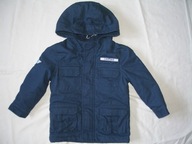 Lupilu kurtka parka i spodnie 18-24 m-ce 92 cm