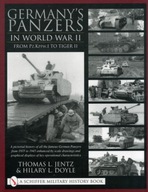 Germany s Panzers in World War II: From Pz.Kpfw.I