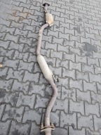 MAZDA MX-5 ND exhaust pipe complete KONCOWY complete