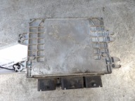 Nissan Cube Z12 computer, control unit 47244796, A56-E03 TZ4 0327 A56-E03
