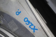 cap threshold threshold right JAGUAR XF II X260