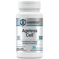 Life Extension Geroprotect Ageless Cell Zdrowie Komórkowe 30 kapsułek