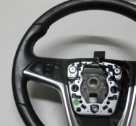 OPEL INSIGNIA A lenkrad Leder MULTIFUNKCJA 13316547