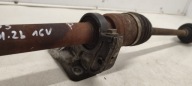 semi-axis long Renault Modus 1,2 16V