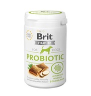 BRIT VITAMINS PROBIOTIC / Probiotiká pre psov vo forme pochúťky 150g