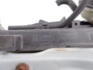 TOYOTA AVENSIS II 2 03-09 support panel for radiators pillar