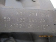 Boîter direction SEAT LEON 3 III 5F0 5Q1423051AK