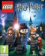 PSP LEGO HARRY POTTER 1-4 dla dzieci