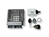Zestaw startowy BMW X3 E83 facelift 2007 7576670