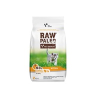 Raw Paleo - Kitten Indyk z Kurczakiem 2kg