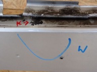 SKODA SUPERB III SPORT LINE LIFT 19- front bumper front