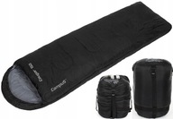 Спальний мішок CAMPUS 2в1 COUGAR до 0-ї постільної білизни 150 ПРАВИЙ