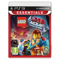 Lego Movie / Przygoda Sony PlayStation 3 (PS3)