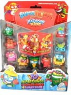 Super ZINGS THINGS 8 Kazoom Kids 10 Figurek