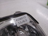 HYUNDAI ATOS II light right front