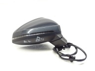 mirror exterior right right front AUDI A4 B9 12PIN UK