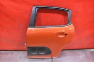 door left rear part rear. KNT CITROEN C3 III 5D HB 16-20