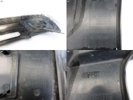 AUDI Q7 II 2 4M0 S-LINE LIFT 19-24 diffuser SPOILER accessories W bumper rear part
