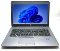 Notebook HP 840 G2 14" Intel Core i7 8 GB / 256 GB čierna, strieborná