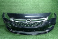 OPEL ASTRA K V 16-19 front bumper front