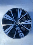 disk 17 CALI CITROEN C4 PICASSO II #214 9677090377