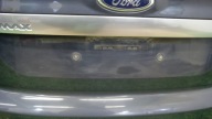 boot doors rear part LIFT FORD S-MAX LIFT 2011 KOD LAKIERU : S0