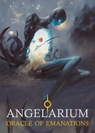 ANGELARIUM ORACLE: ORACLE OF THE EMANATIONS - 32 Full Colour Cards and Inst