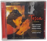 Tosca Giacomo Puccini [CD]