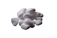 Kamień Ogrodowy Thassos Biały Otoczak 1-3 cm 20kg