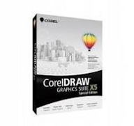 Corel CorelDraw X5 SE 1 PC / PL licencja wieczysta BOX