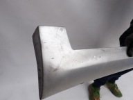 VW SCIROCCO 1K8 R-LINE moulding threshold left threshold left
