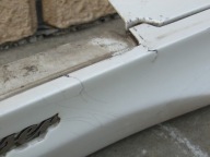 moulding threshold left MERCEDES CLS W218 LORINSER 799