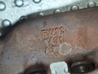 exhaust manifold SONDA RANGE ROVER VOGUE L405 13- 3.0TDV6 FW93-12B591