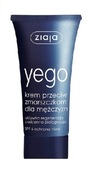 Ziaja Yego men krém proti vráskam pre mužov 50 ml