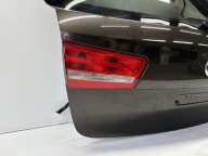 trunk door boot AUDI A6 C7 KOMBI LY8Z KAMERA lights