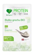 BeOrganic BIAŁKO GROCHU BIO w proszku