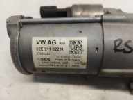 Audi RSQ3 Q3 83A 2022r starter 02E911022H