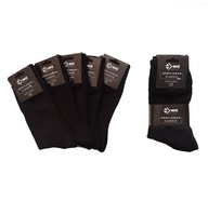 Ponožky MORAJ 5-balenie CLASSIC veľ.44-46 SCL130 čierna