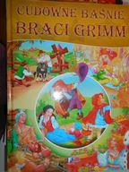 Cudowne baśnie braci Grimm - Praca zbiorowa