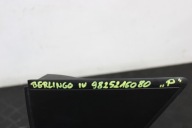 TROJKAT Copri parafango Destro 9825216080 CITROEN BERLINGO IV 4 2019