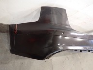 bumper rear part rear AUDI A6 C7 ALLROAD 2011- 4G9807511BE
