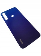 Klapka baterii Plecki Xiaomi REDMI Note 8T NIEBIESKA